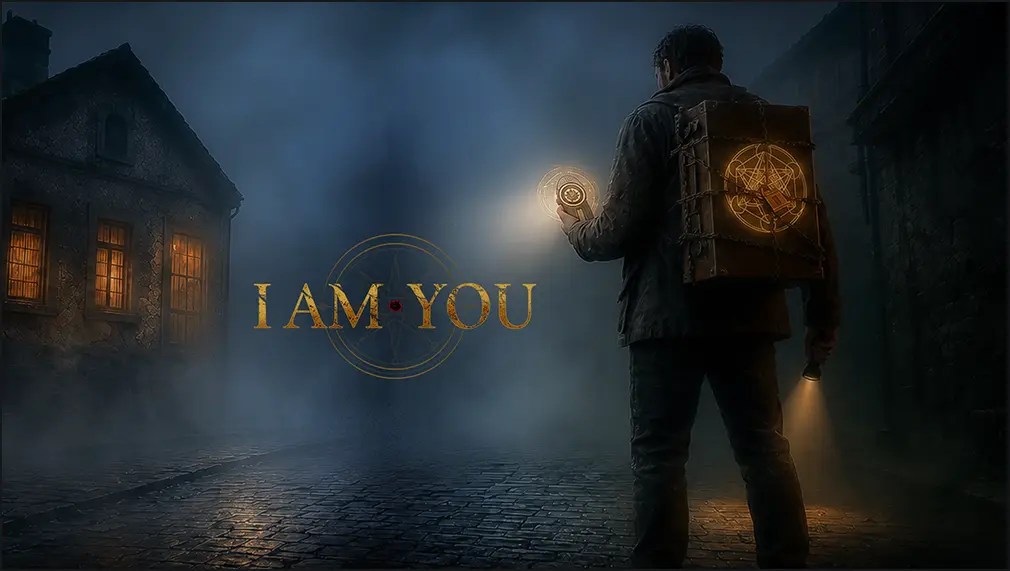 I AM YOU